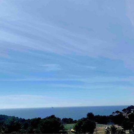 Appartement Familial En Bord De Mer La Seyne-sur-Mer Esterno foto