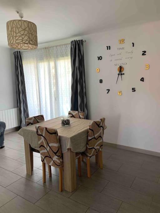 Appartement Familial En Bord De Mer La Seyne-sur-Mer Esterno foto