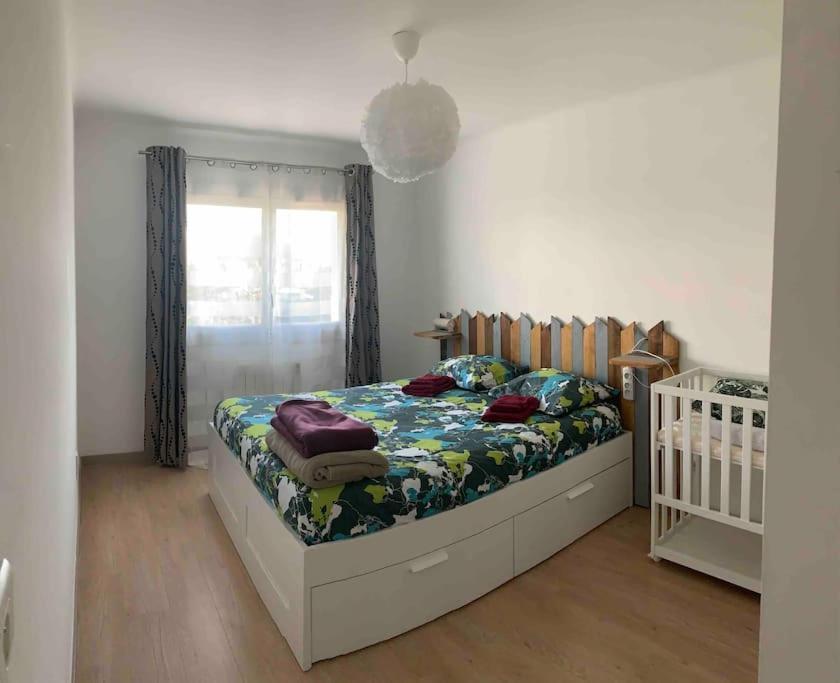 Appartement Familial En Bord De Mer La Seyne-sur-Mer Esterno foto