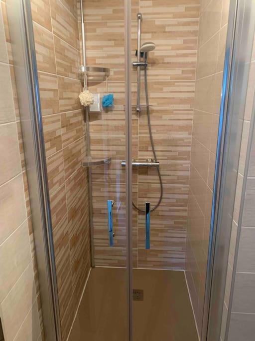 Appartement Familial En Bord De Mer La Seyne-sur-Mer Esterno foto