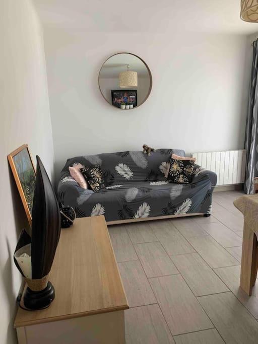 Appartement Familial En Bord De Mer La Seyne-sur-Mer Esterno foto