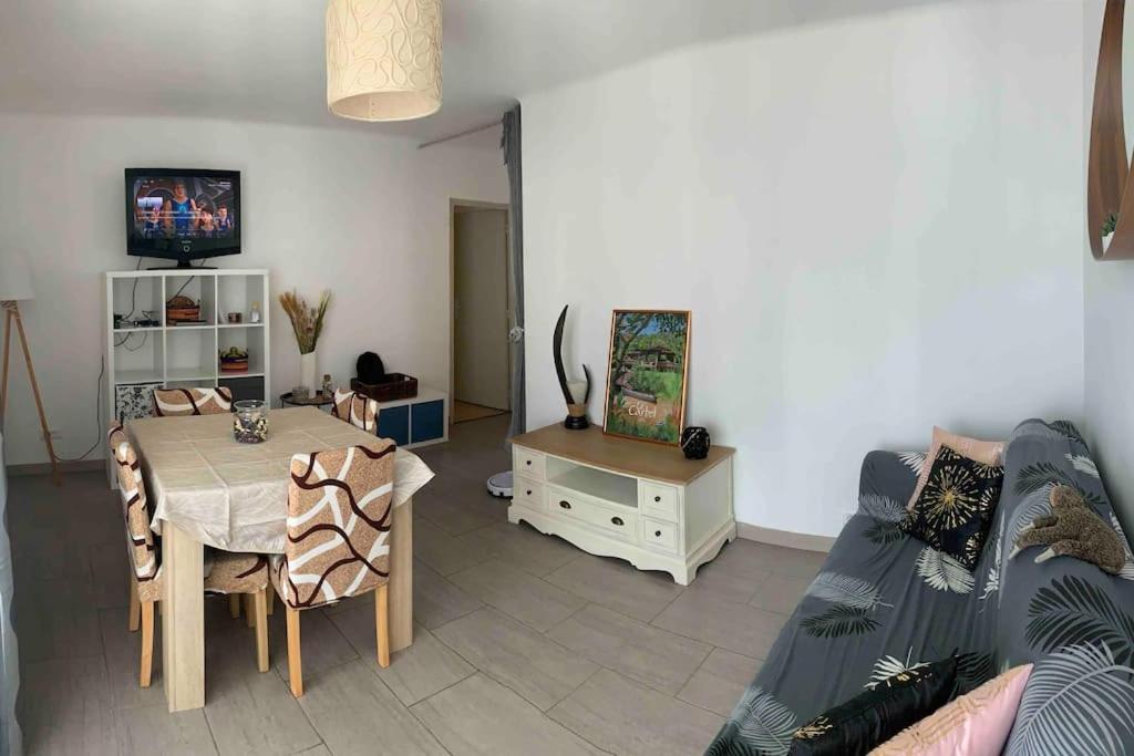 Appartement Familial En Bord De Mer La Seyne-sur-Mer Esterno foto