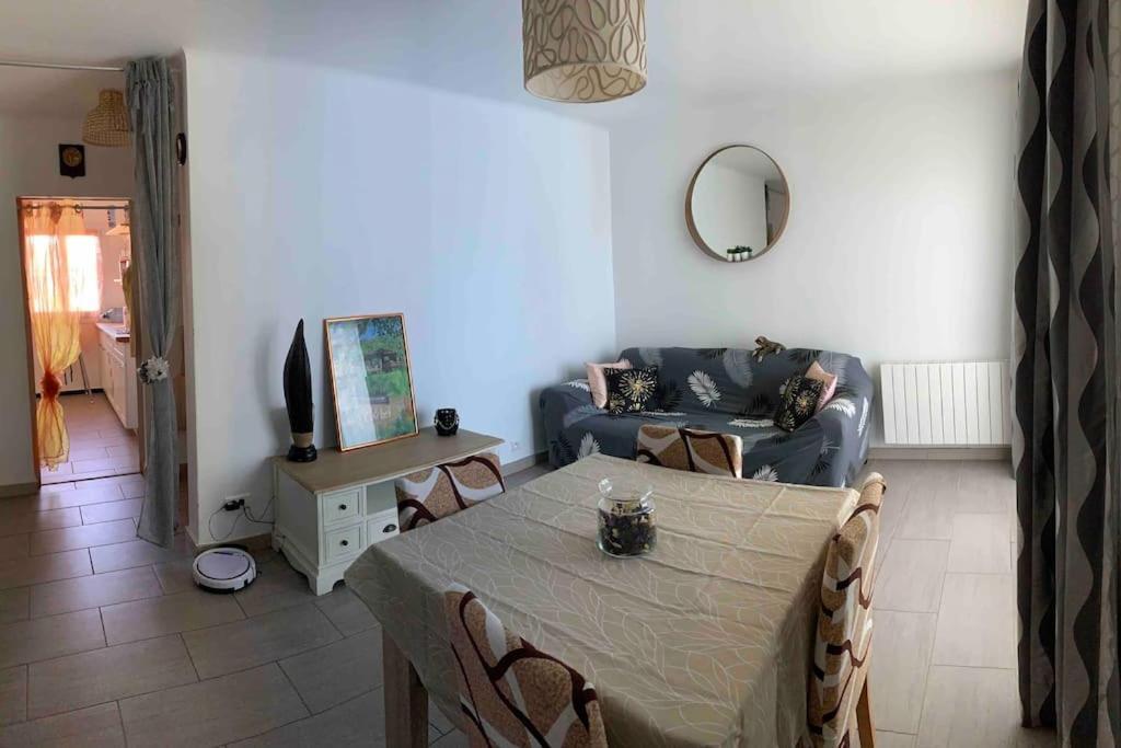 Appartement Familial En Bord De Mer La Seyne-sur-Mer Esterno foto