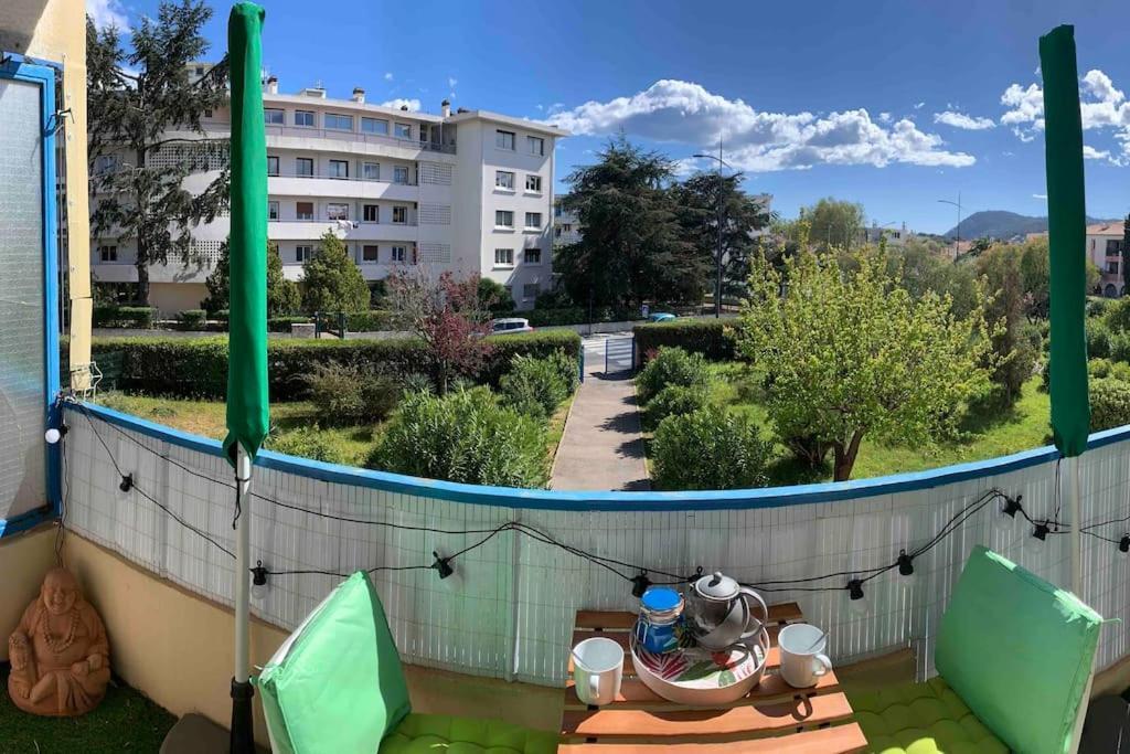 Appartement Familial En Bord De Mer La Seyne-sur-Mer Esterno foto