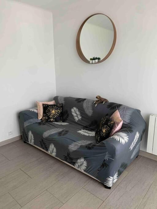 Appartement Familial En Bord De Mer La Seyne-sur-Mer Esterno foto