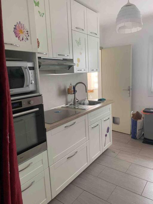 Appartement Familial En Bord De Mer La Seyne-sur-Mer Esterno foto