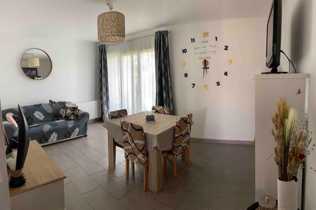 Appartement Familial En Bord De Mer La Seyne-sur-Mer Esterno foto