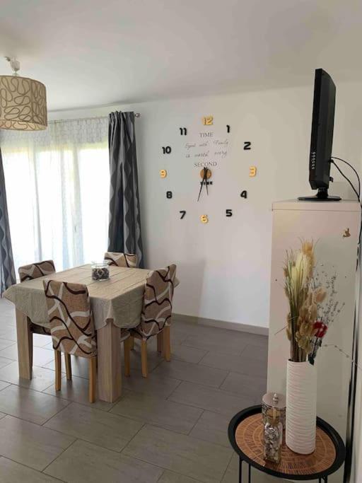 Appartement Familial En Bord De Mer La Seyne-sur-Mer Esterno foto