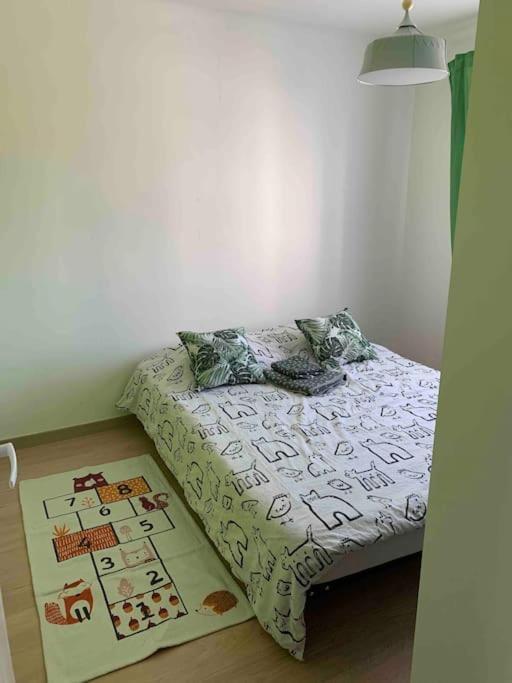 Appartement Familial En Bord De Mer La Seyne-sur-Mer Esterno foto