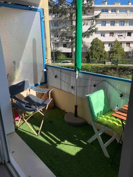 Appartement Familial En Bord De Mer La Seyne-sur-Mer Esterno foto
