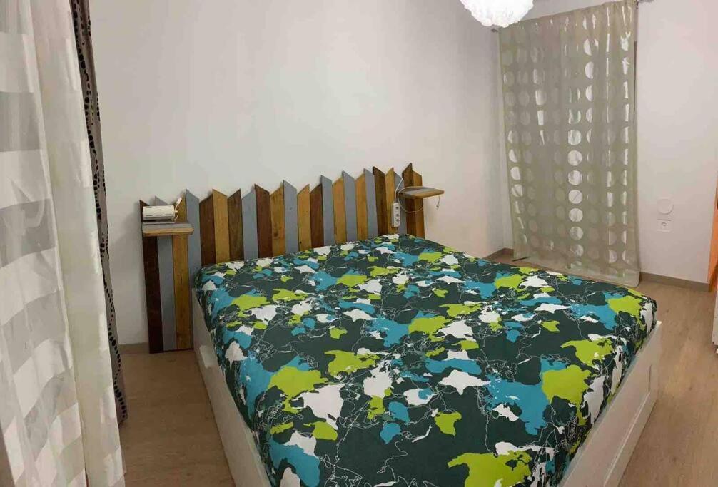 Appartement Familial En Bord De Mer La Seyne-sur-Mer Esterno foto