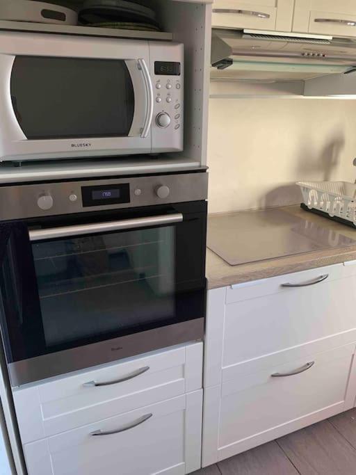 Appartement Familial En Bord De Mer La Seyne-sur-Mer Esterno foto