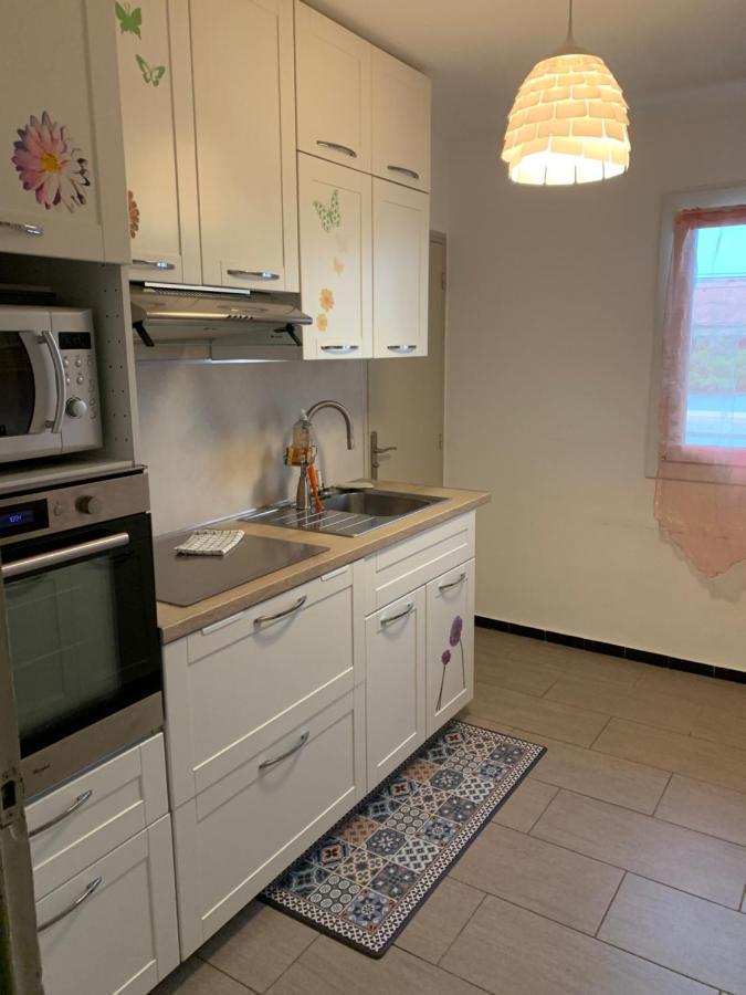 Appartement Familial En Bord De Mer La Seyne-sur-Mer Esterno foto